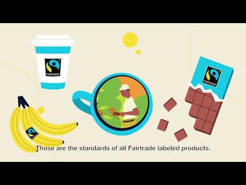 Join the [email protected] program of Fairtrade Belgium!