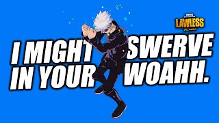 "I MIGHT SWERVE IN YOUR 🍑 WoAhH." | Fortnite Funny Moments screenshot 1