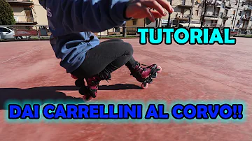 Quali muscoli si sviluppano con i pattini?
