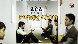 Pemain Cinta - Ada Band  (Lirik) | RevixaMusic ✨