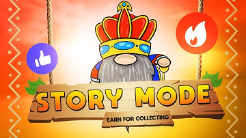 Learn How to Earn NFTs & Experience in Story Mode in GNO City | NFT WAX Blockchain Play to Earn Game