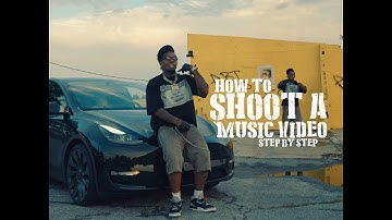 HOW to Shoot Music Videos | Full Breakdown Shot by Shot!
