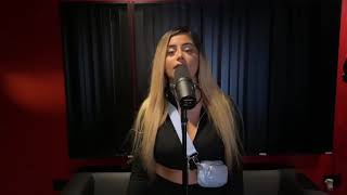 Pop Smoke - Enjoy Yourself (Cover) by Nadia Kazemi | Music To Be Heard