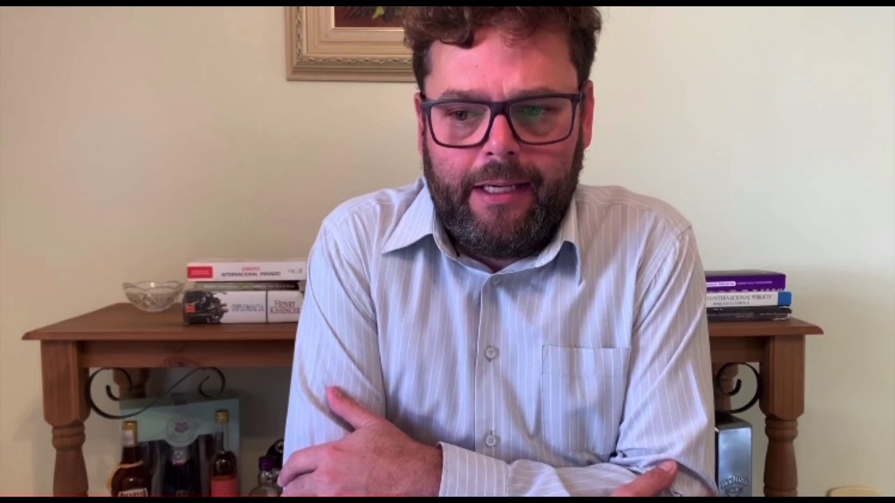 INSTITUTOS DO DIREITO INTERNACIONAL PRIVADO