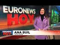 Euronews Hoy | Las noticias del lunes 1 de marzo de 2021