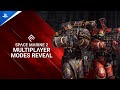 Warhammer 40000 space marine 2  multiplayer modes reveal trailer  ps5 games