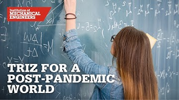 TRIZ for a Post-Pandemic World