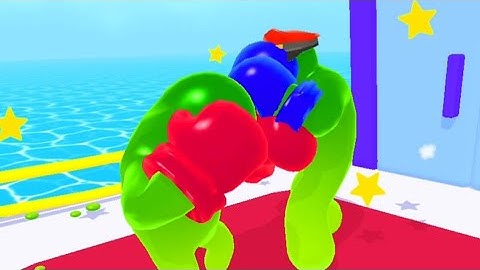 🔥THE BEST GAME OF 2021 |Join Blob Clash 3d |Step-by-step guide to the gameplay at all level