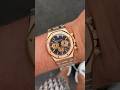 Audemars Piguet Royal Oak Chronograph 26331OR 41mm Dial Chocolate Sang Trọng 0837611666 Shorts mp3