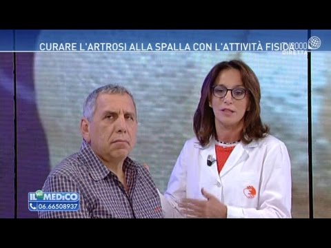 Video: 5 Tipi Di Artrite Che Colpiscono La Spalla