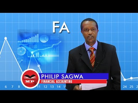 CPA - FINANCIAL ACCOUNTING - FINANCIAL MANAGEMENT OF COMPANIES - LESSON 1