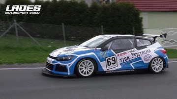 Jiří Ošmera   VW SCIROCCO   MČR Ecce homo