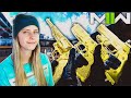 GOLD PISTOLS! the grind continues yaaaay pew pew 💛 Road to Orion - Pistols (MW2)