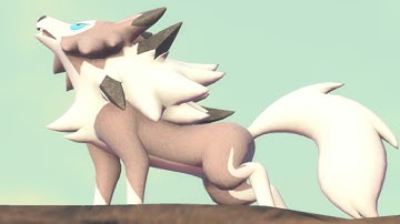 Lycanroc