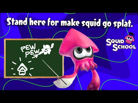 Backline Positioning Basics in Splatoon 3