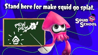 Backline Positioning Basics in Splatoon 3