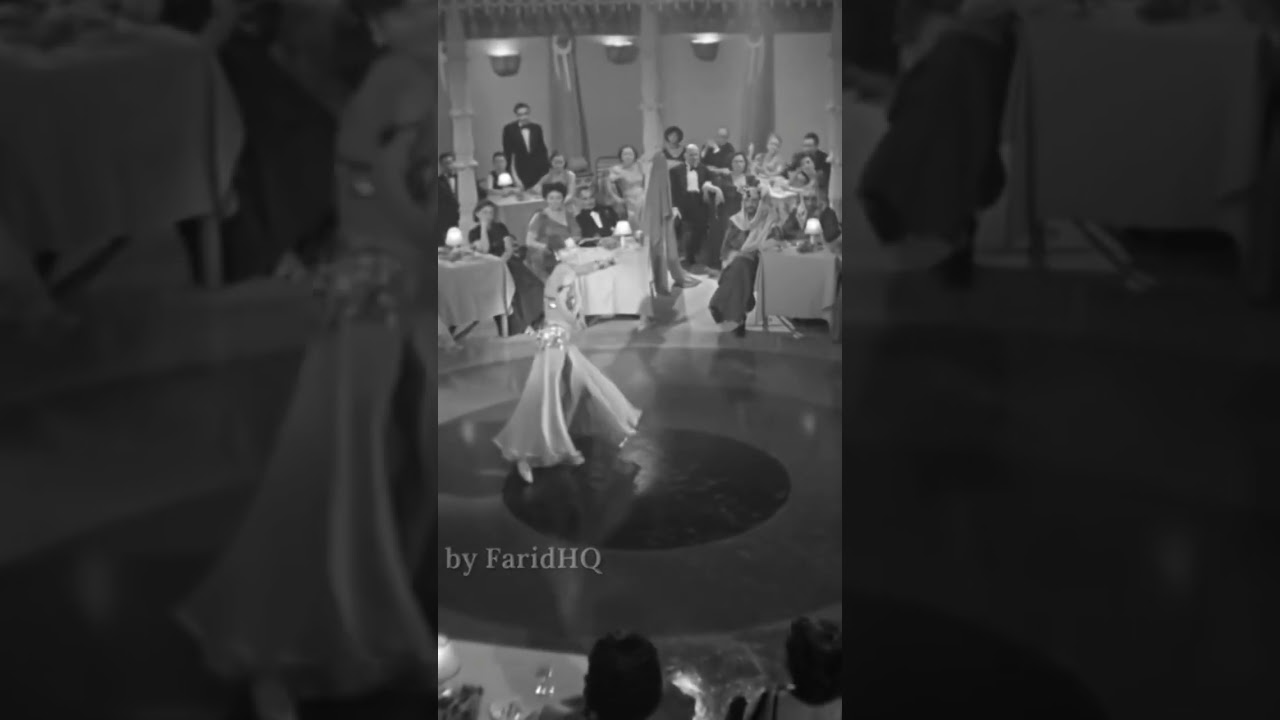 Safer maa el salama, Samia Gamal, Golden Era Bellydance 