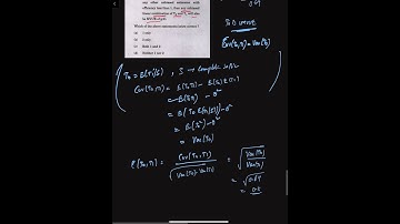 UPSC ISS 2023 Paper-2 | Problem-7 Part-2 | RitwikMath