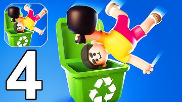 Lazy Jump Part 4 Gameplay Walkthrough Android IOS