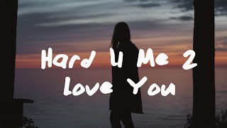 Video thumbnail of "Sinead Harnett - Hard 4 Me 2 Love You (Lyrics)"