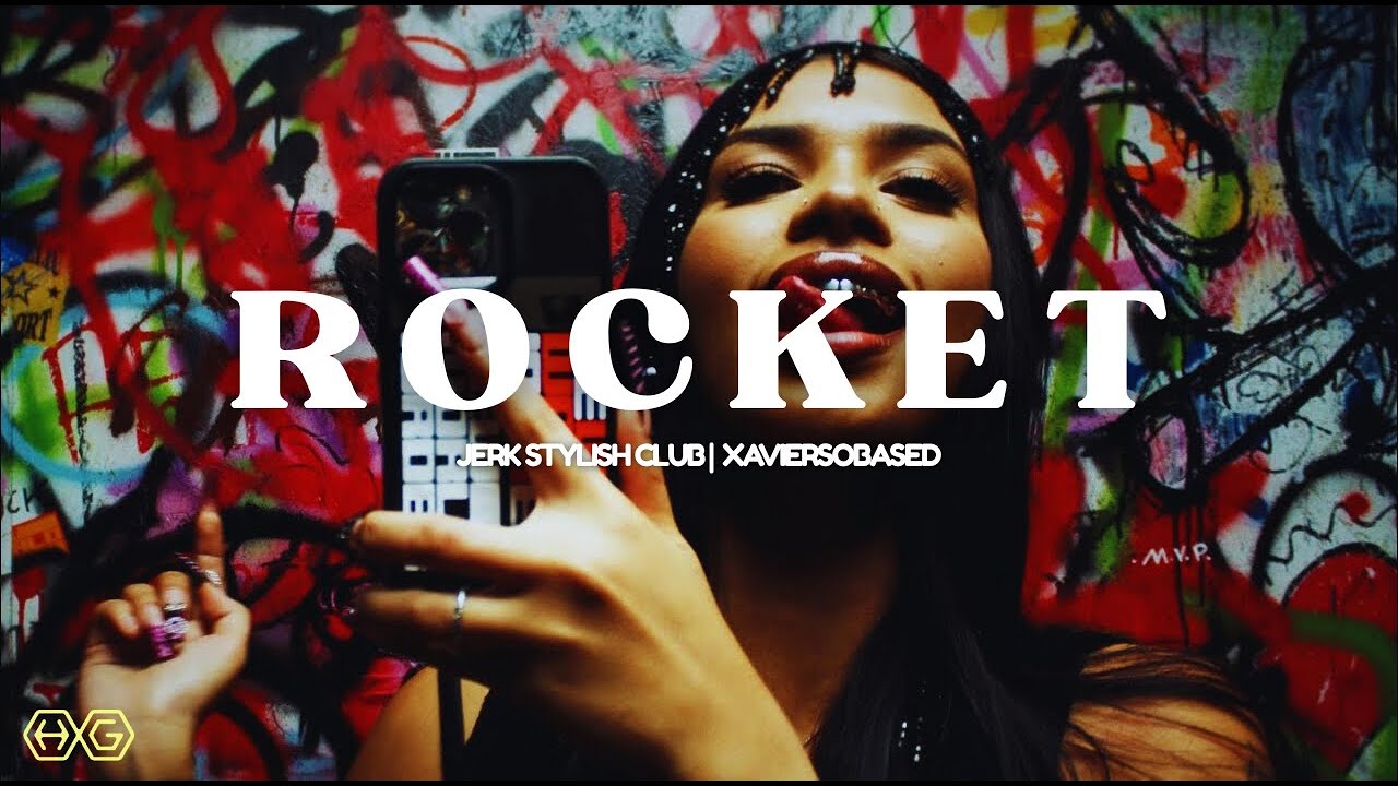 "ROCKET" – Jerk Drill Beat | Dark Feminine Drill x Jerk Fusion