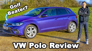 Volkswagen Polo 2022 review  now better than a Golf?