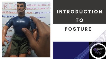 POSTURE INTRODUCTION  (Posture Biomechanics)Physiotherapy Tutorial