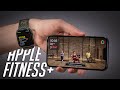 Обзор Apple Fitness+ — тренировки на дому вместе с Apple Watch, iPhone, iPad, Mac, Apple TV