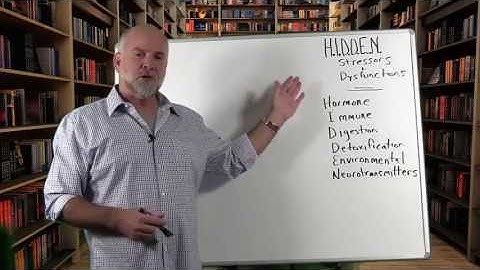 Reed Davis Functional Diagnostic Nutrition Hormone Immune Relationship