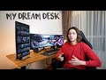 MY DREAM DESK