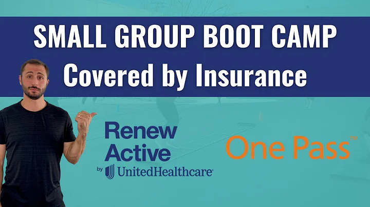 Get Fit For Free! UHC Renew Active & One Pass Gym Membership Offer