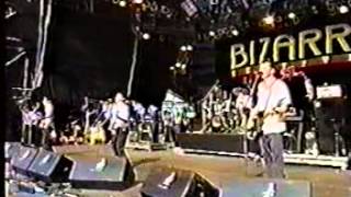 Weezer - Bizarre Fest Concert - Cologne, Germany - 1996-08-17