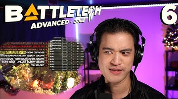 Into Unknown Origin v15.1.2 - Battletech : Advanced 3062 Career (Ep. 6)