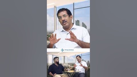 എന്താണ് ERP Software | How to choose the right ERP software | Rony John | Johnsys Solutions