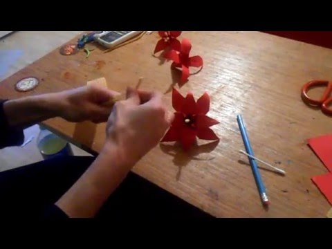 Video: Kako Napraviti Papirni Ljiljan