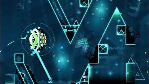 GeoBound by axils (all coins) geometry dash