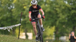GoPro - Summer cyclocross Newbury 2025 #bike #cyclocross #race