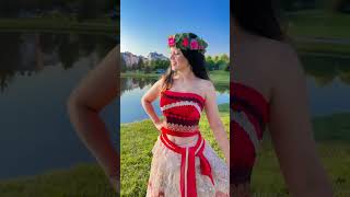 Moana?disneyprincess moana cosplay disneycosplay moanasong disneymoana princess hawaii