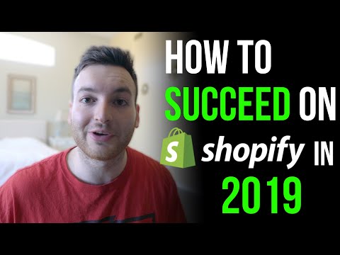 How To Create A Successful Shopify Dropship Store In 2019