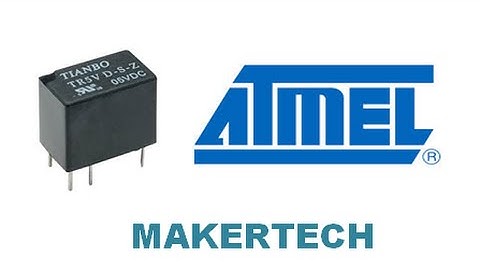 interfacing relay with 8051