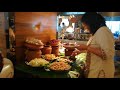 Best buffet in Bangalore.. #Bangalore #India #Marriott #SheratonGrand.....