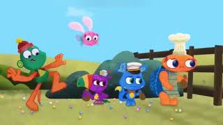 Wildernuts 2023 Reboot Theme Song