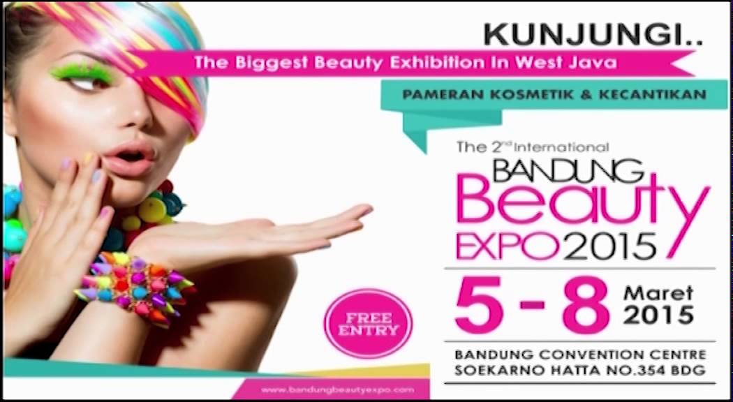 Bandung Beauty Expo Kembali Digelar di Bandung