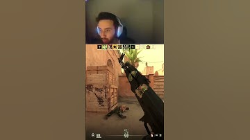 Simple Ace ... #stream #twitch #steam #cs #csgo #cs2 #counterstrike #pcgaming #ak #dastan #dastantv