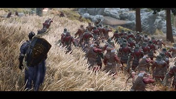 Skyrim SE | Skyrim At War | Attack Behavior Revamp | Project Impact | + new ADRI mods