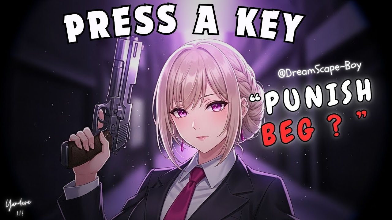 Choose Your Path Interactive Yandere Mafia ASMR Roleplay | 🔥 [F4A] ASMR ...