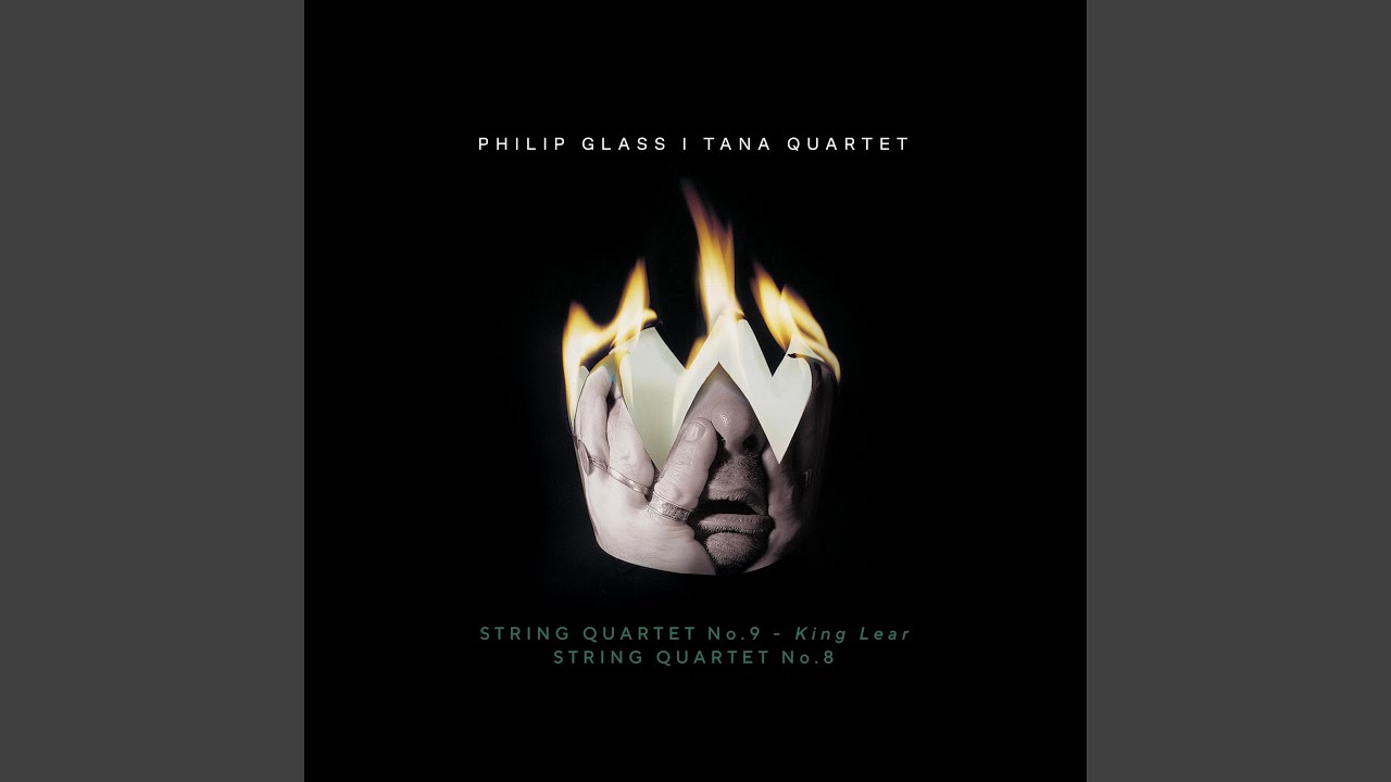 Guarda String Quartet No. 9, "King Lear": III. su YouTube Guarda String Quartet No. 9, "King Lear": III. su YouTube