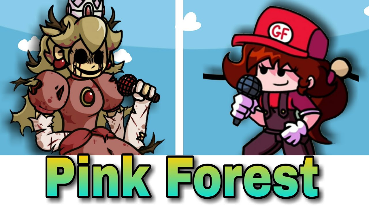 Pink Forest YouTube