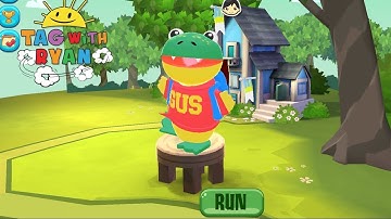 Tag with Ryan - New Character Coming Soon Update All Characters Unlocked Gameplay