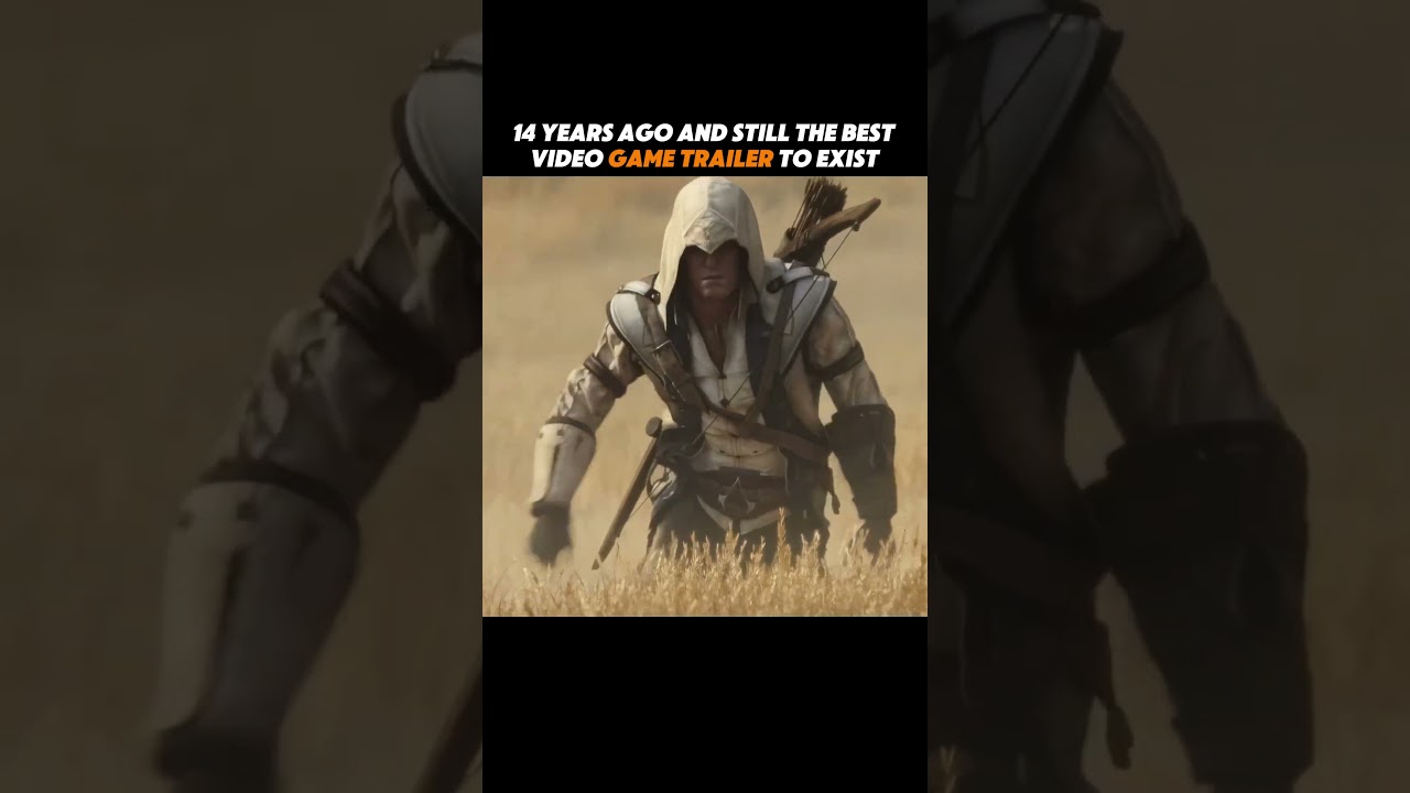 Still the Best Game Trailer Out there Still the Best Game Trailer Out there